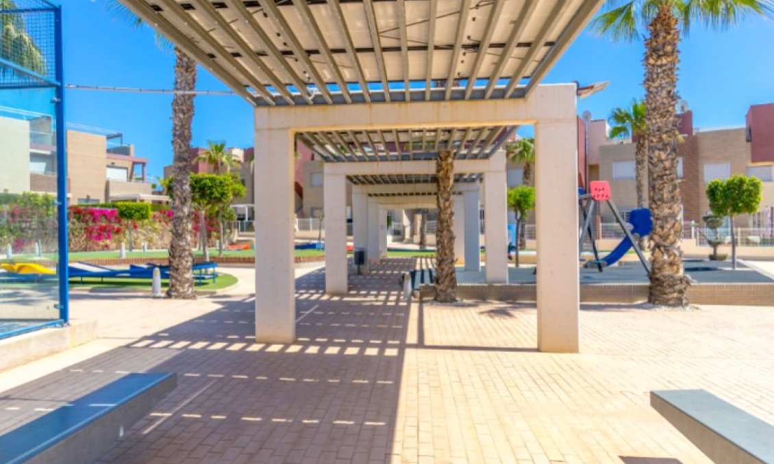 Wiederverkauf - Wohnung -
Torrevieja - Costa Blanca