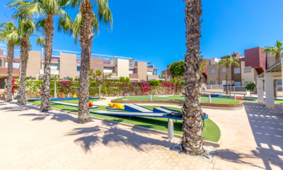 Wiederverkauf - Wohnung -
Torrevieja - Costa Blanca