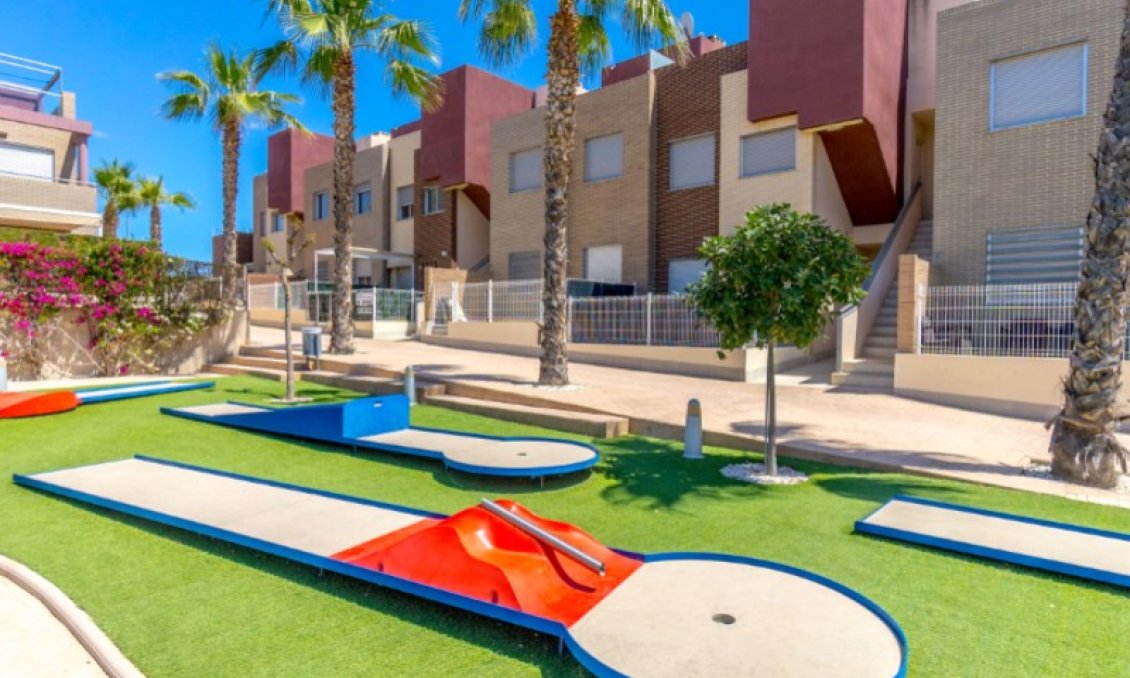 Wiederverkauf - Wohnung -
Torrevieja - Costa Blanca