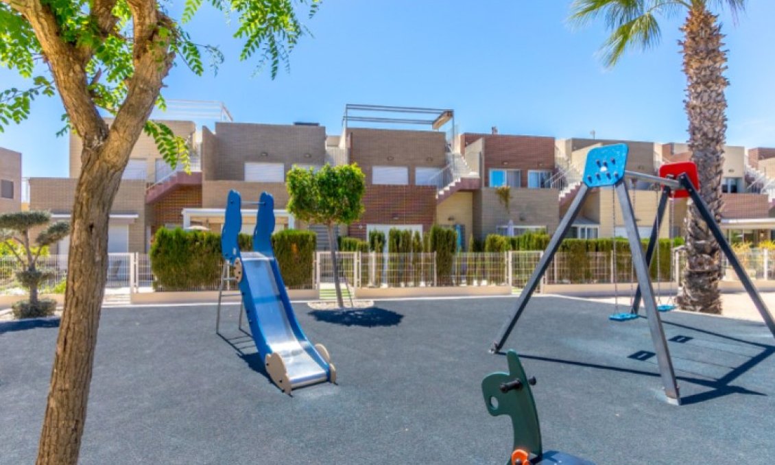 Wiederverkauf - Wohnung -
Torrevieja - Costa Blanca