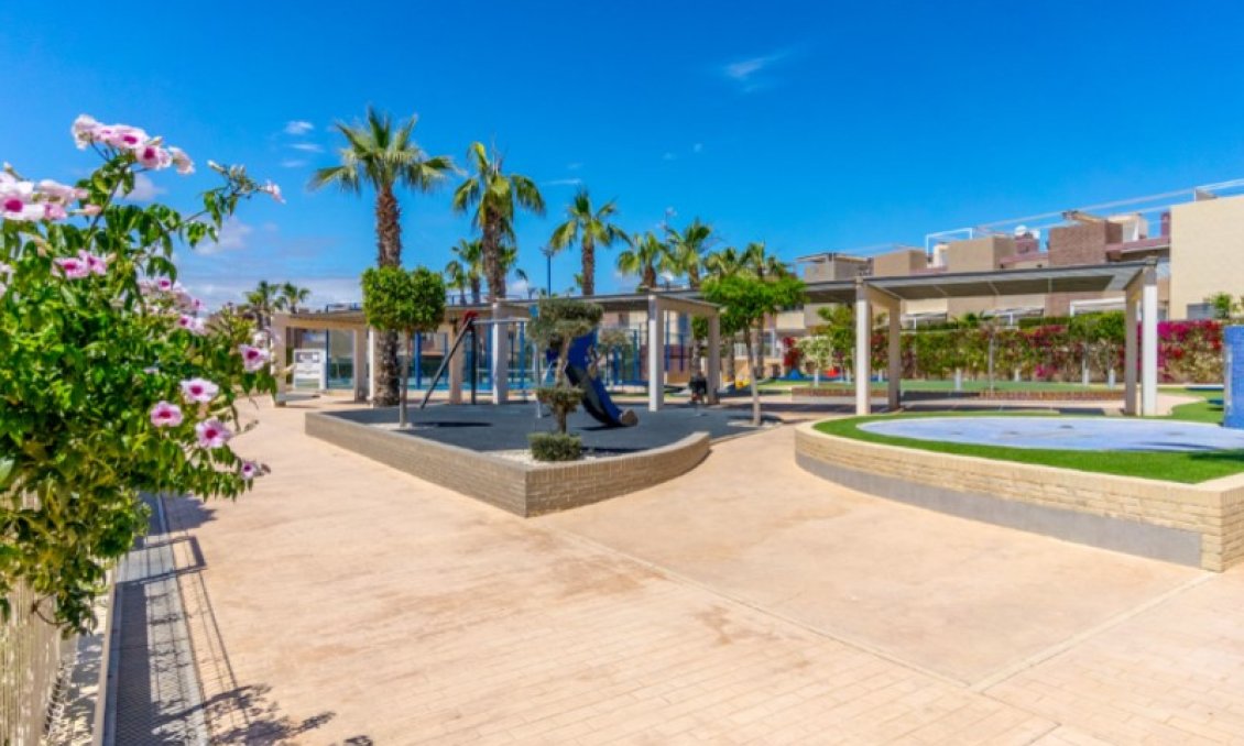 Wiederverkauf - Wohnung -
Torrevieja - Costa Blanca