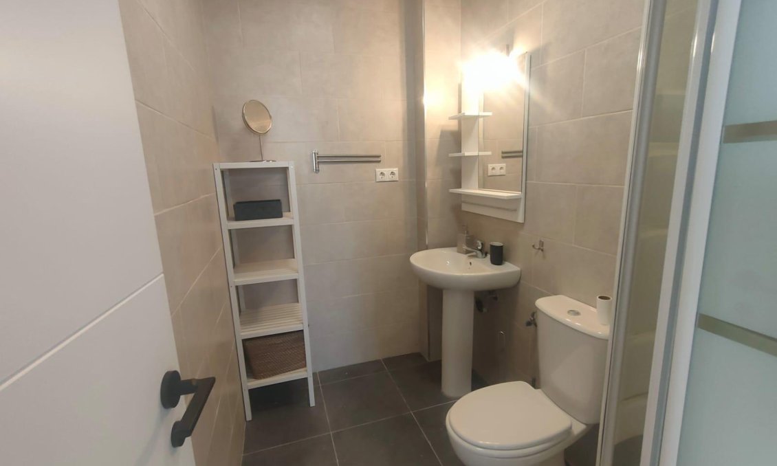 Wiederverkauf - Bungalow -
Torrevieja - Rosaleda-los Frutales