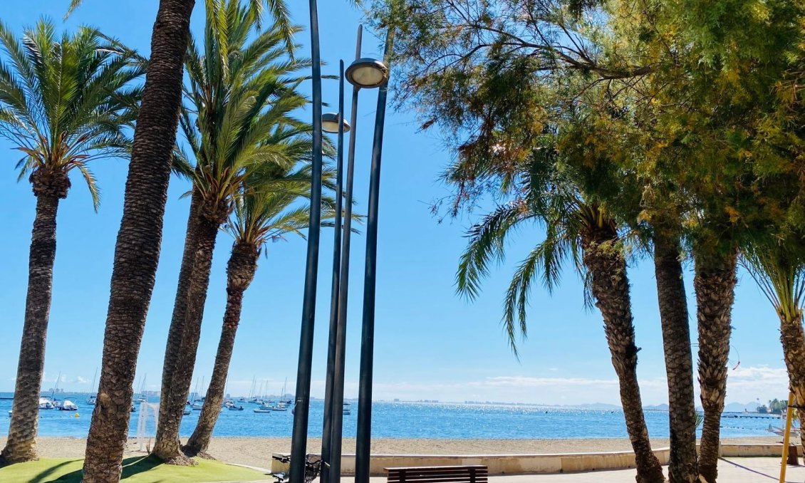 Resale - Villa -
Santiago de la Ribera - San Blas