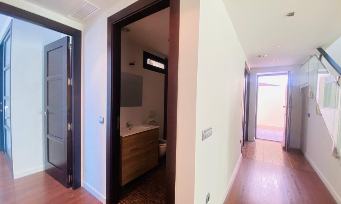 Resale - Villa -
Santiago de la Ribera - San Blas