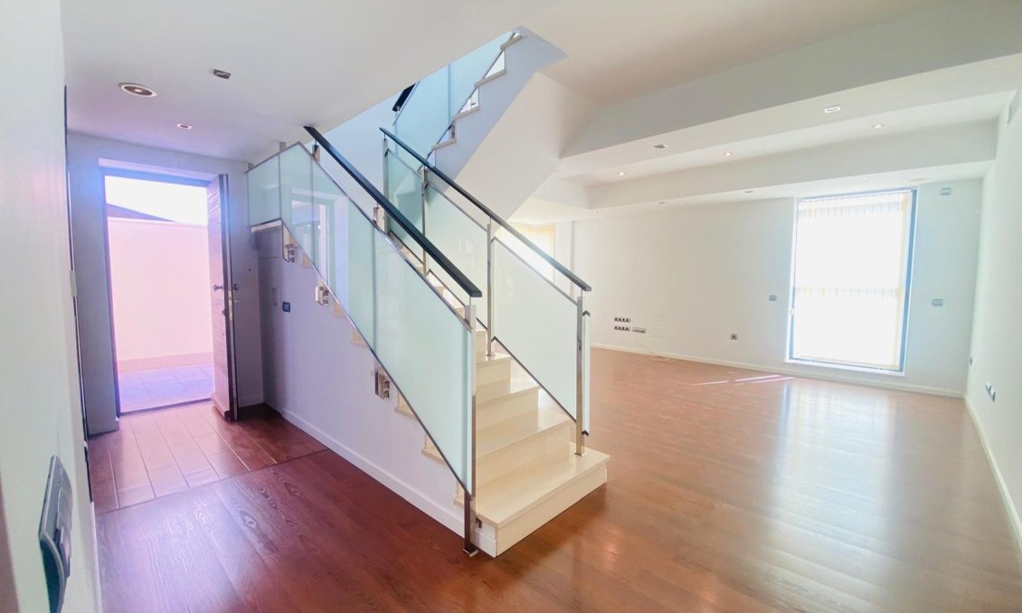 Resale - Villa -
Santiago de la Ribera - San Blas