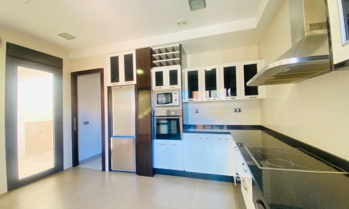 Resale - Villa -
Santiago de la Ribera - San Blas