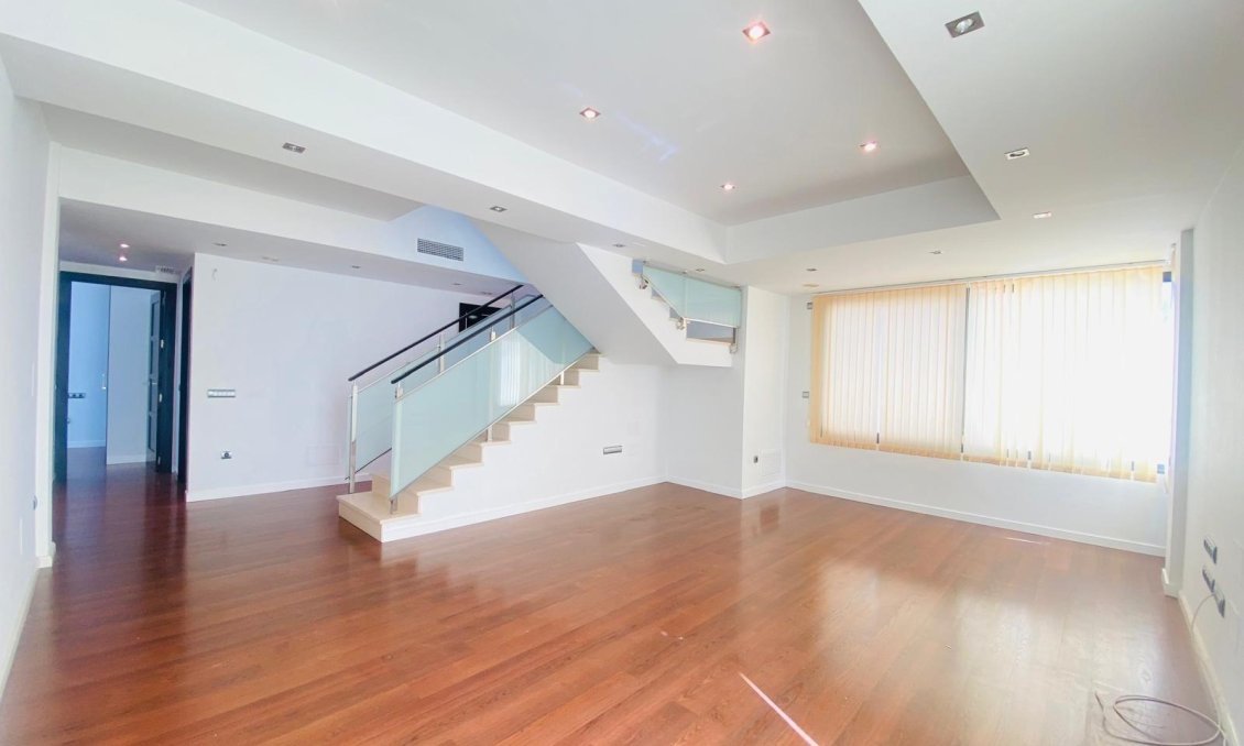 Resale - Villa -
Santiago de la Ribera - San Blas