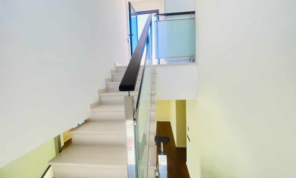 Resale - Villa -
Santiago de la Ribera - San Blas