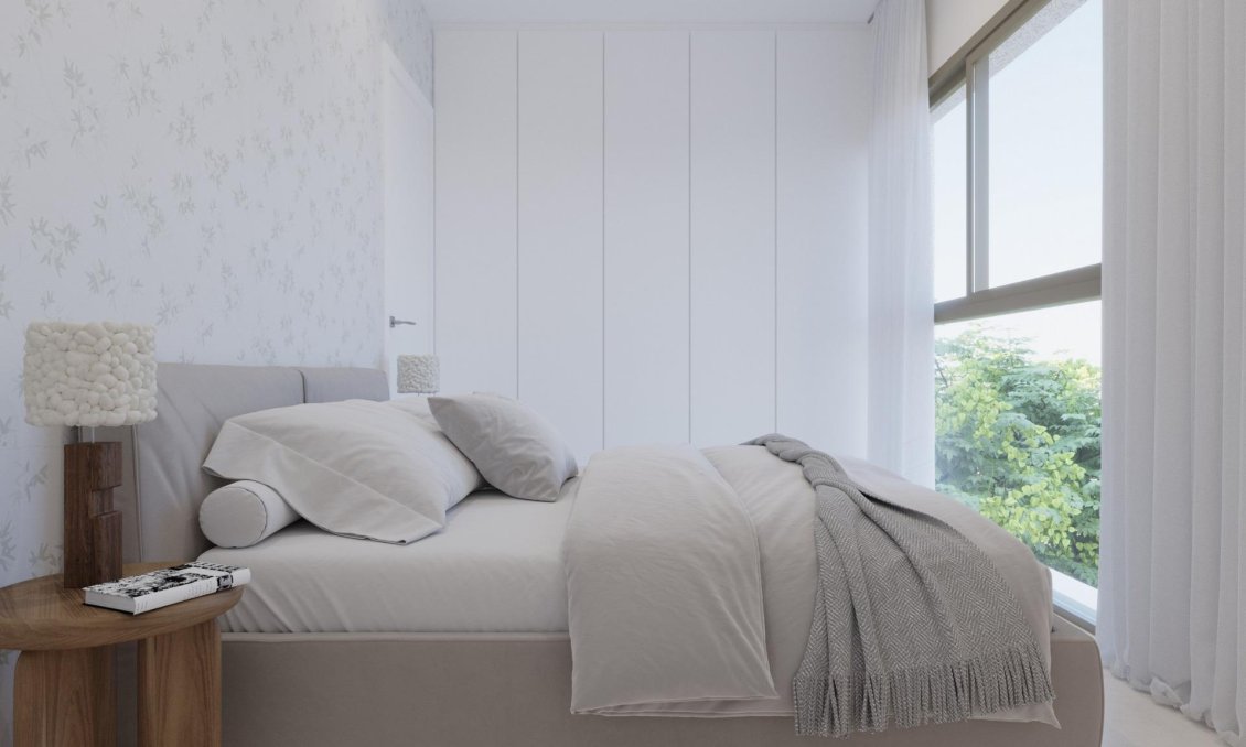 Neue Gebäude - Bungalow -
San Pedro del Pinatar - Los Cuarteros