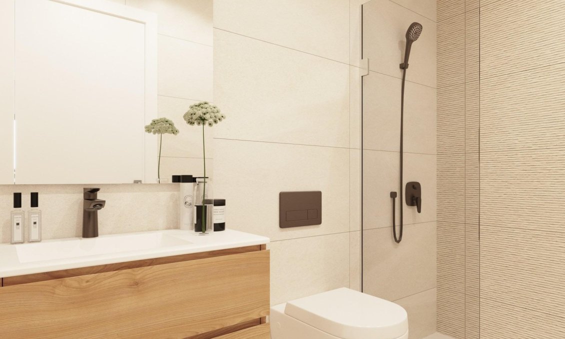 Neue Gebäude - Bungalow -
San Pedro del Pinatar - Los Cuarteros