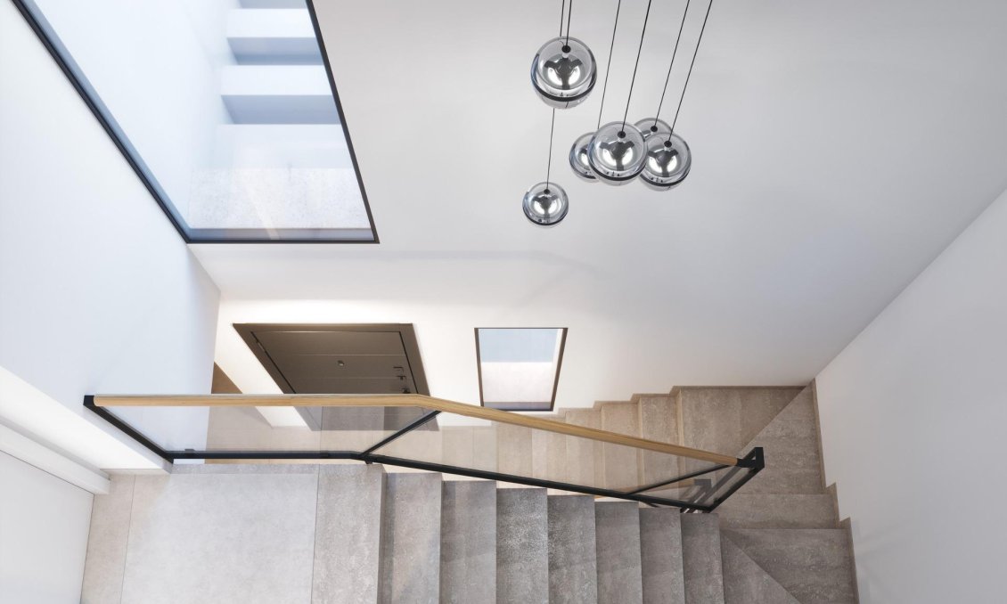 Neue Gebäude - Villa -
San Javier - Santiago De La Ribera