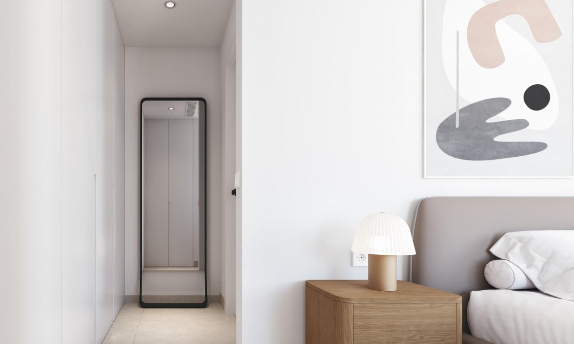 Neue Gebäude - Villa -
San Javier - Santiago De La Ribera