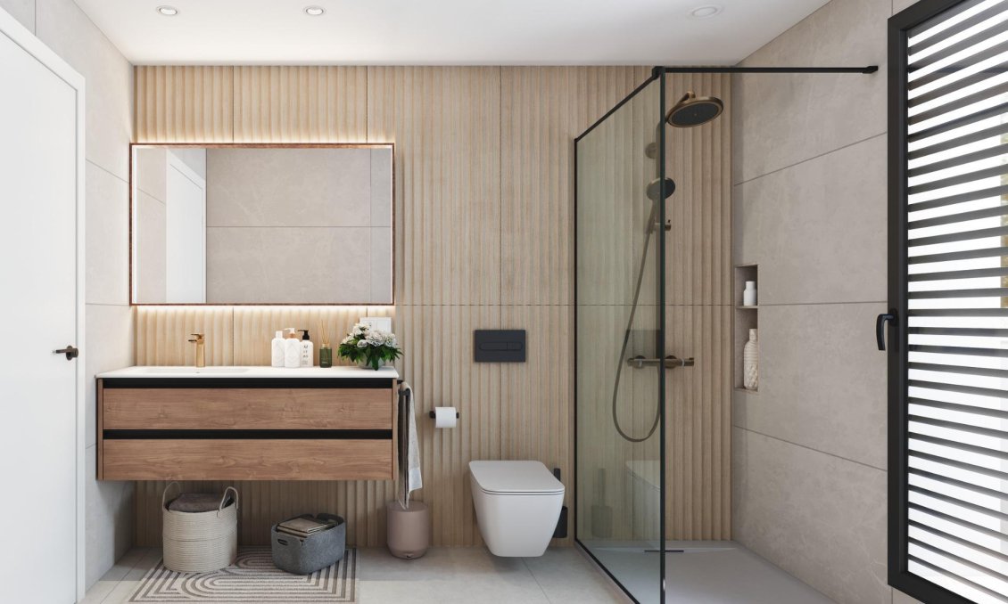 Neue Gebäude - Villa -
San Javier - Santiago De La Ribera