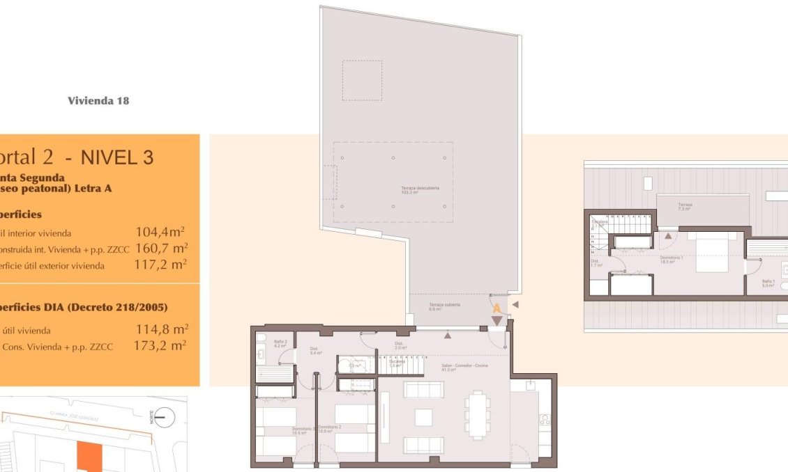 New Build - Apartment -
San Pedro De Alcantara - pueblo