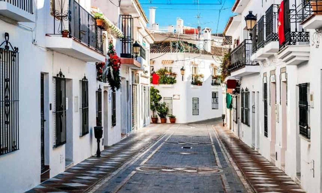 Obra nueva - Ground floor apartment -
Benalmádena - Nueva Torrequebrada