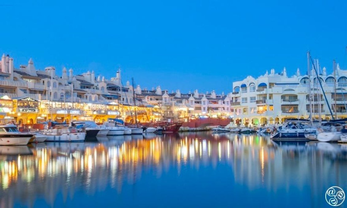 Obra nueva - Ground floor apartment -
Benalmádena - Nueva Torrequebrada