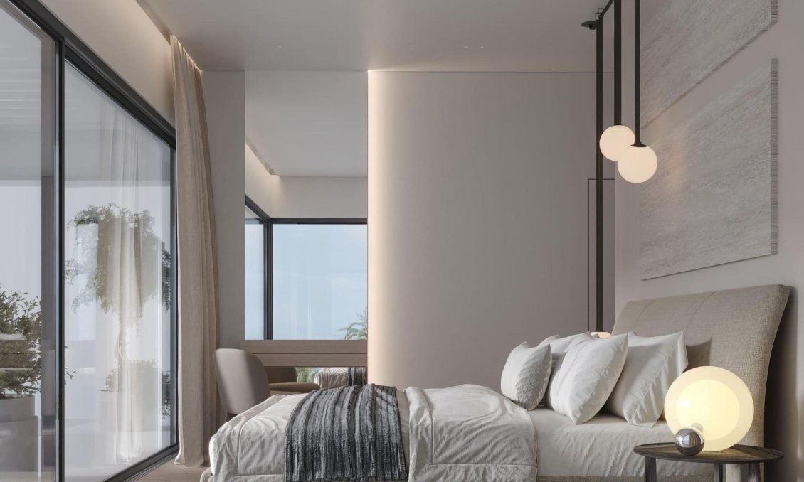 New Build - Villa -
Mijas - Calahonda