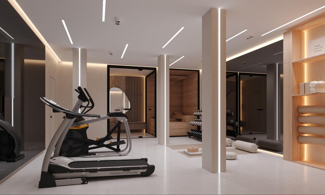 New Build - Villa -
Mijas - Calahonda