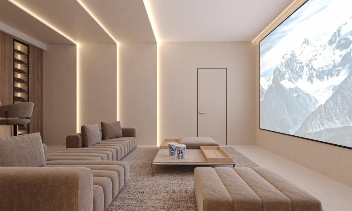 New Build - Villa -
Mijas - Calahonda