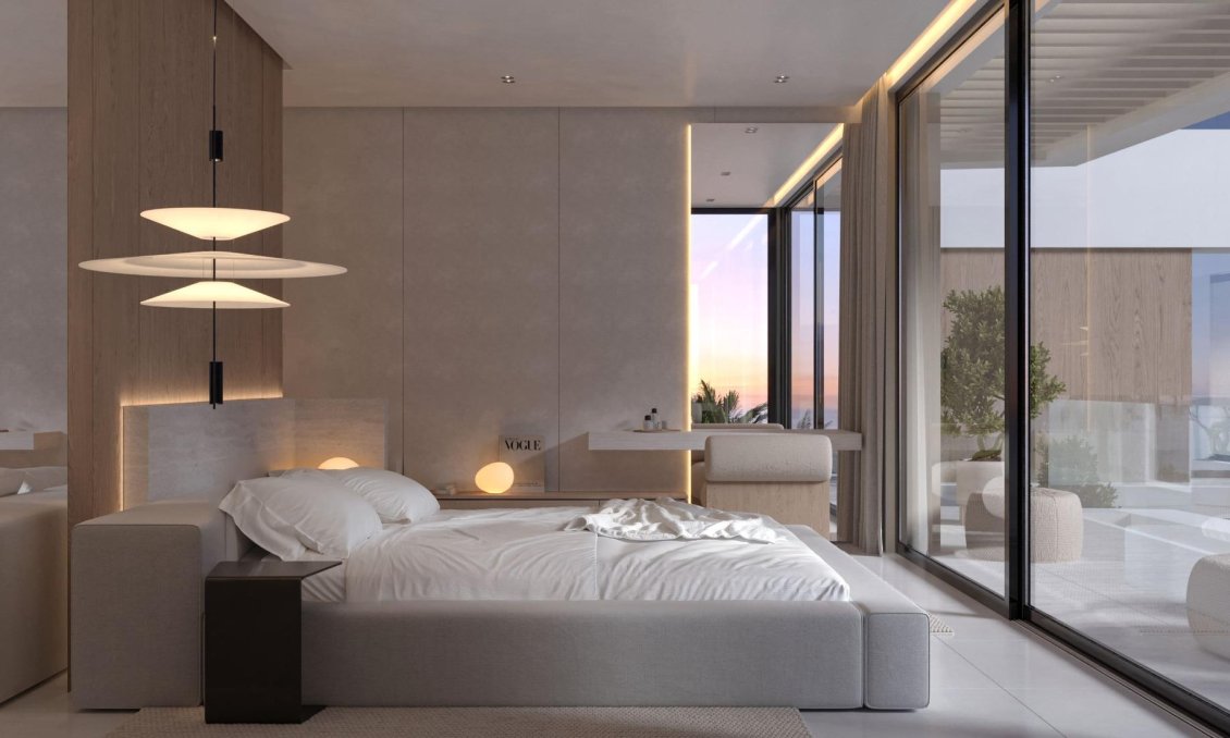 New Build - Villa -
Mijas - Calahonda