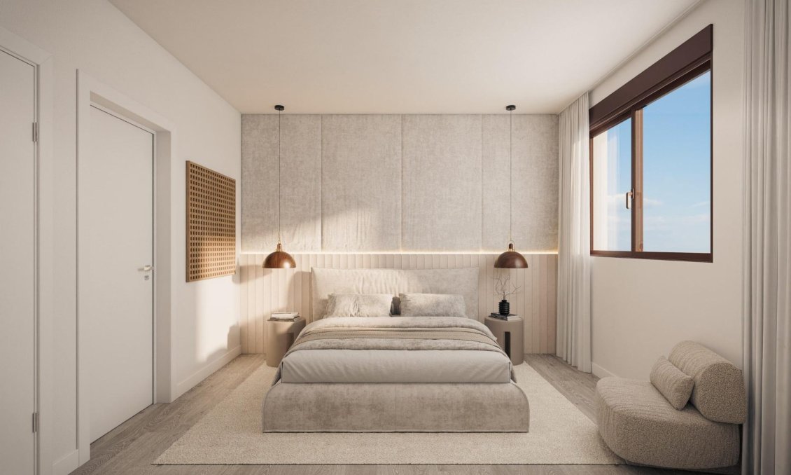 Neue Gebäude - Town House -
Mijas - Hipódromo Costa del Sol