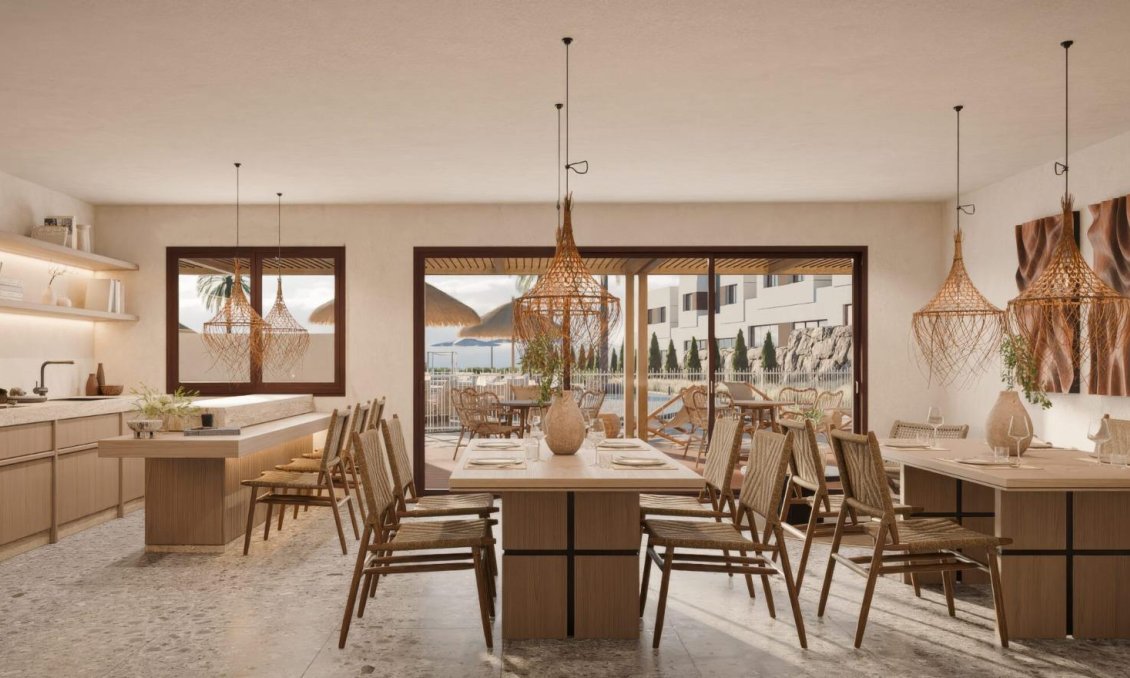 Neue Gebäude - Town House -
Mijas - Hipódromo Costa del Sol