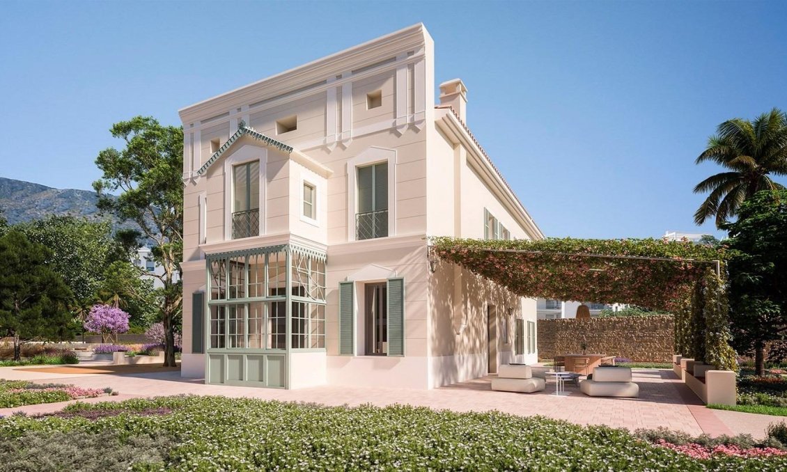 Neue Gebäude - Ground floor apartment -
Denia - Puerto Denia