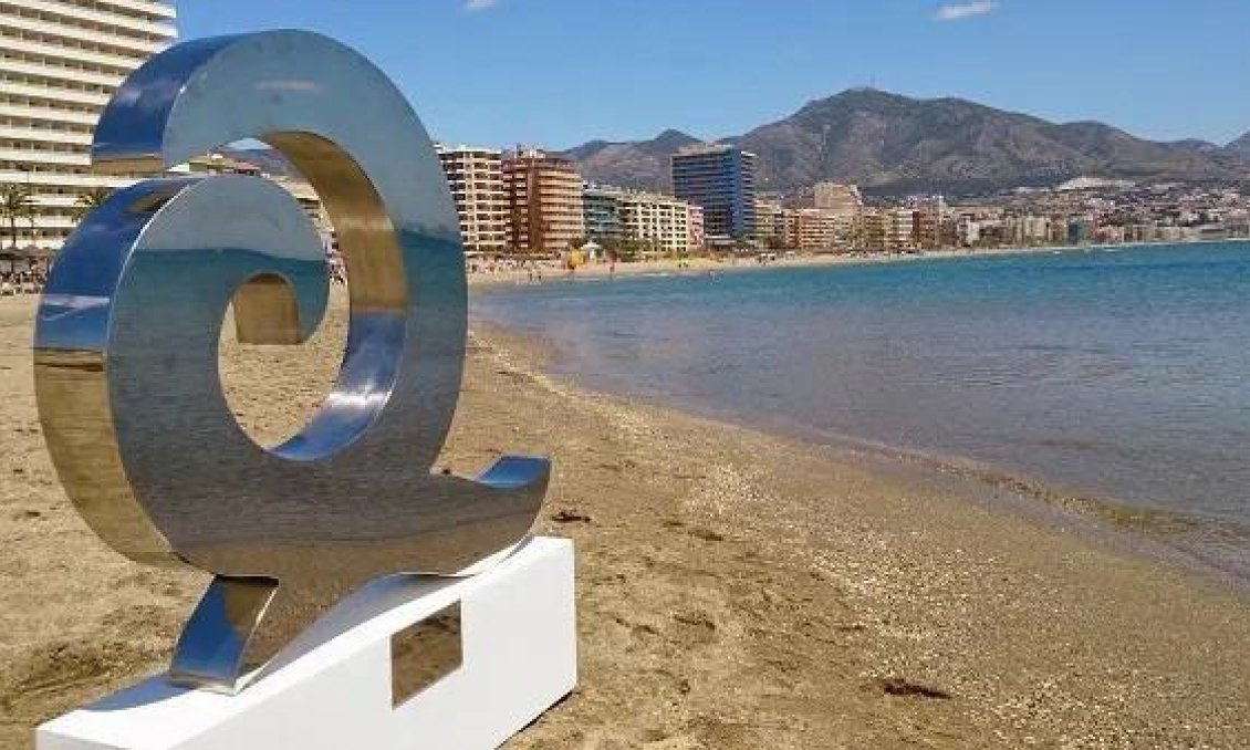 New Build - Apartment -
Fuengirola - Centro