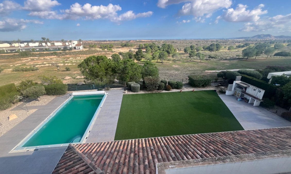 Wiederverkauf - Villa -
Sucina - Inland