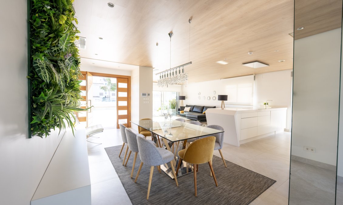 Segunda mano - Villa -
Orihuela Costa - Costa Blanca