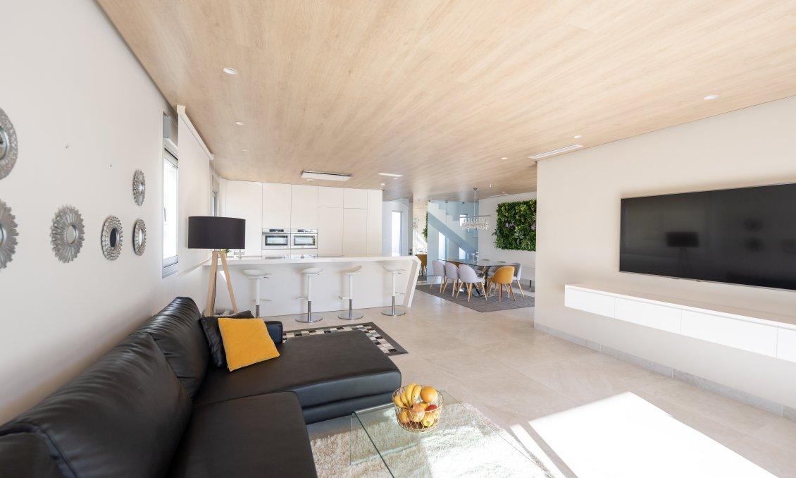 Segunda mano - Villa -
Orihuela Costa - Costa Blanca