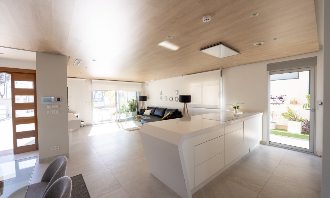 Segunda mano - Villa -
Orihuela Costa - Costa Blanca