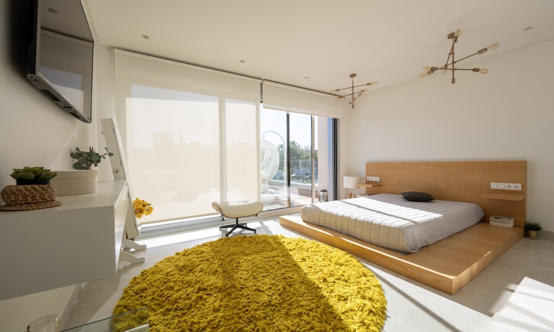 Segunda mano - Villa -
Orihuela Costa - Costa Blanca