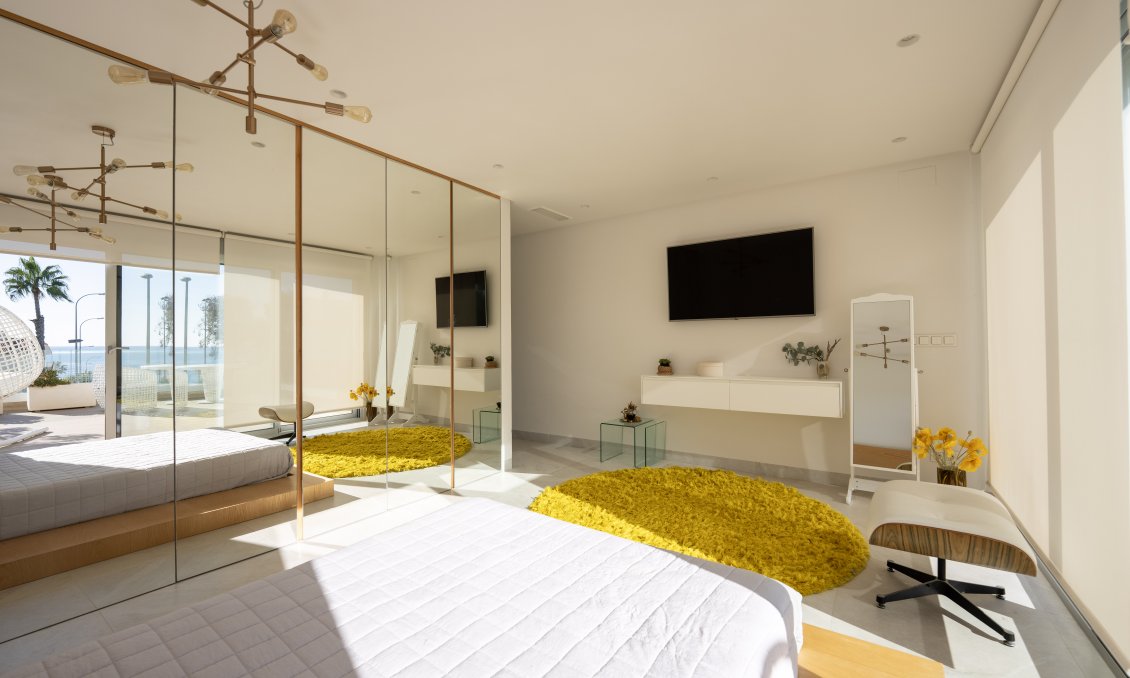 Segunda mano - Villa -
Orihuela Costa - Costa Blanca