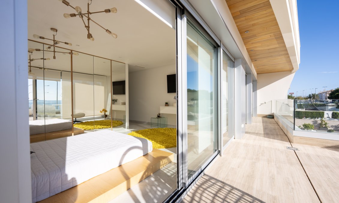 Segunda mano - Villa -
Orihuela Costa - Costa Blanca