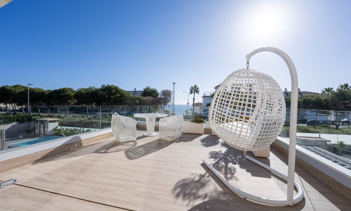 Segunda mano - Villa -
Orihuela Costa - Costa Blanca