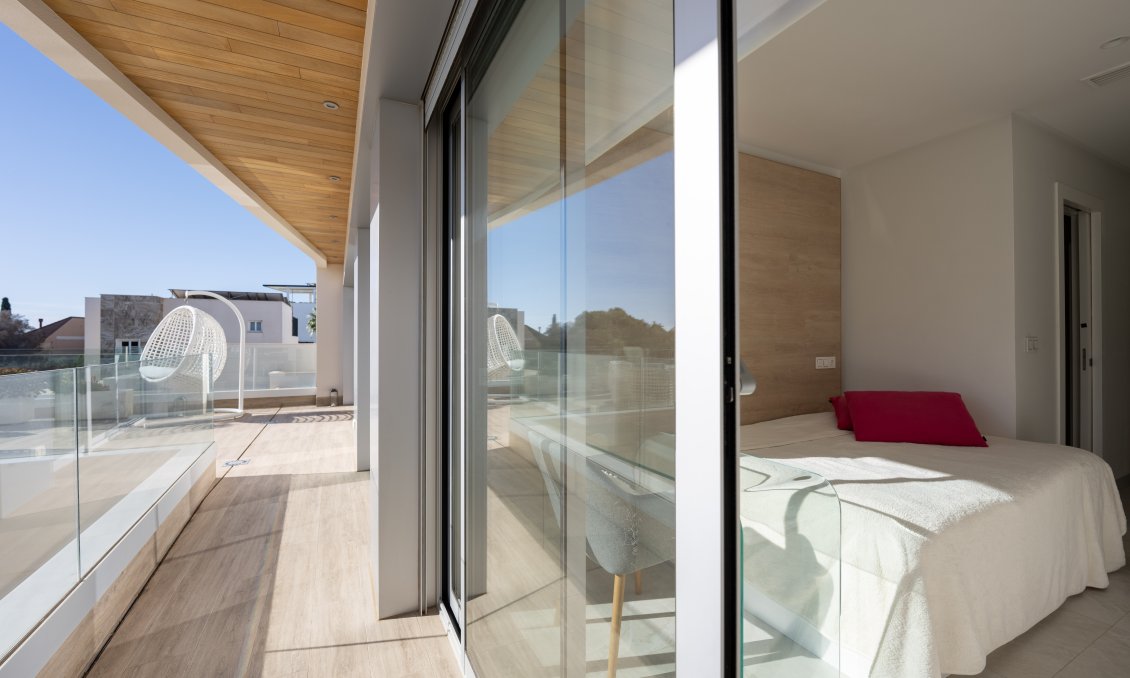 Segunda mano - Villa -
Orihuela Costa - Costa Blanca