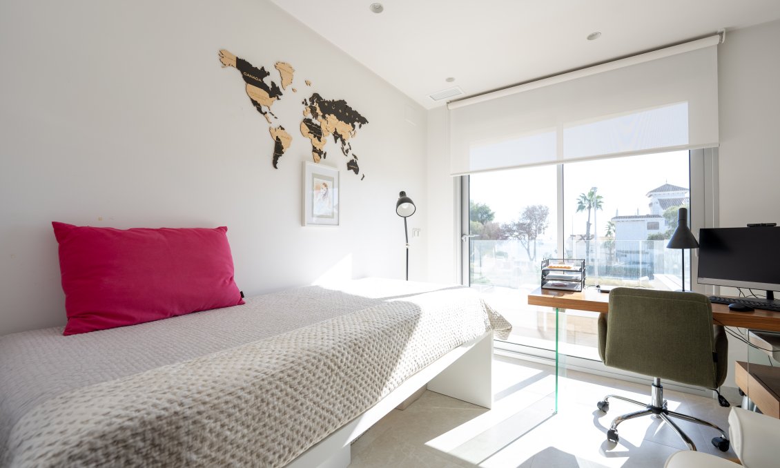 Segunda mano - Villa -
Orihuela Costa - Costa Blanca