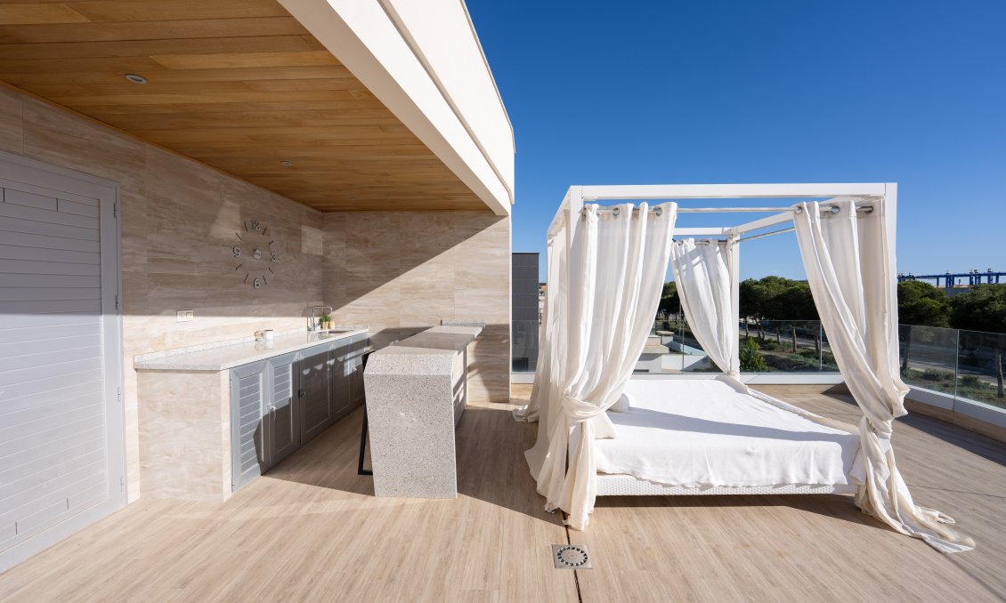 Segunda mano - Villa -
Orihuela Costa - Costa Blanca