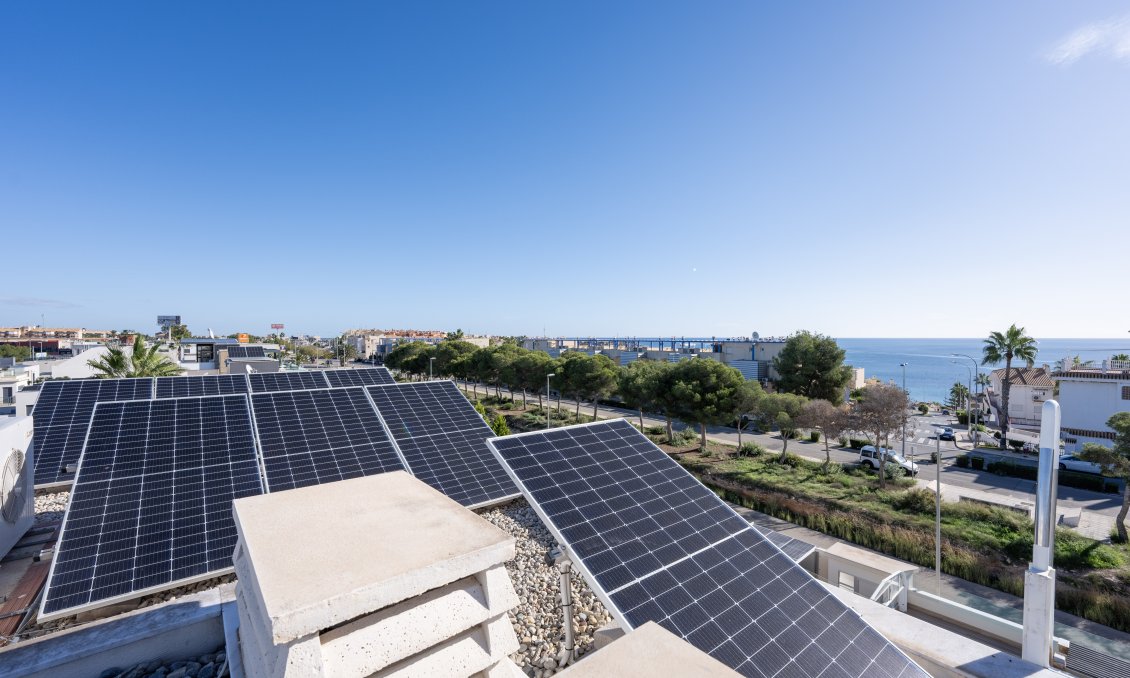 Segunda mano - Villa -
Orihuela Costa - Costa Blanca