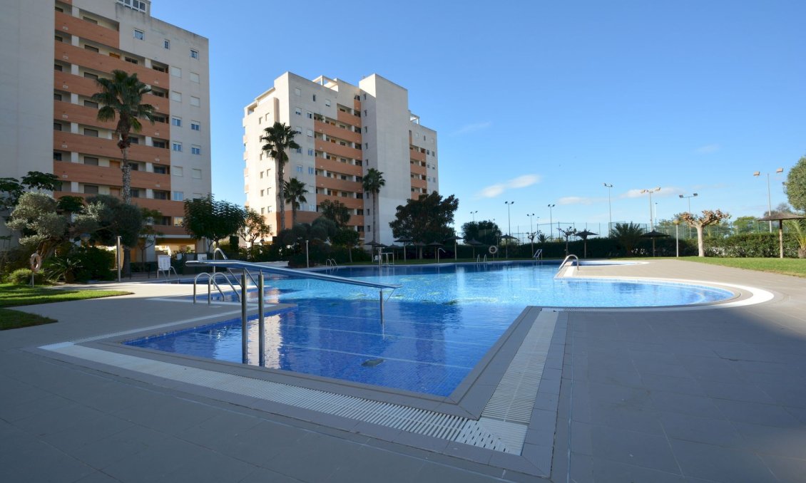 Revânzare - Apartament -
Guardamar del Segura - Costa Blanca