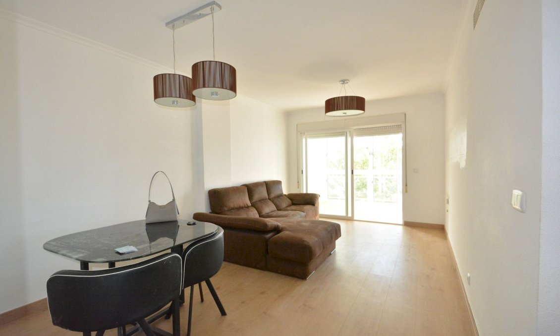 Revânzare - Apartament -
Guardamar del Segura - Costa Blanca