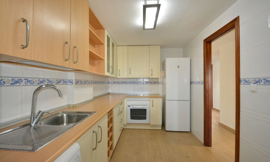 Revânzare - Apartament -
Guardamar del Segura - Costa Blanca