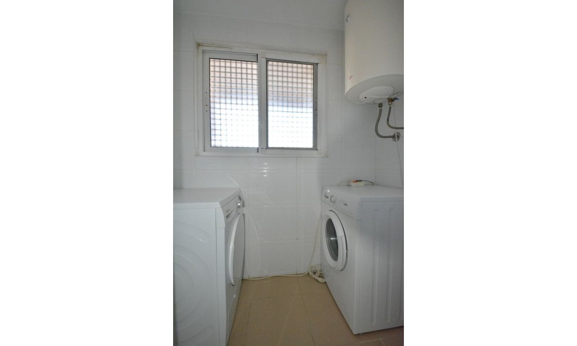 Revânzare - Apartament -
Guardamar del Segura - Costa Blanca