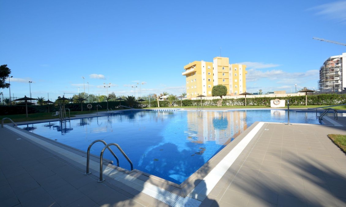 Revânzare - Apartament -
Guardamar del Segura - Costa Blanca