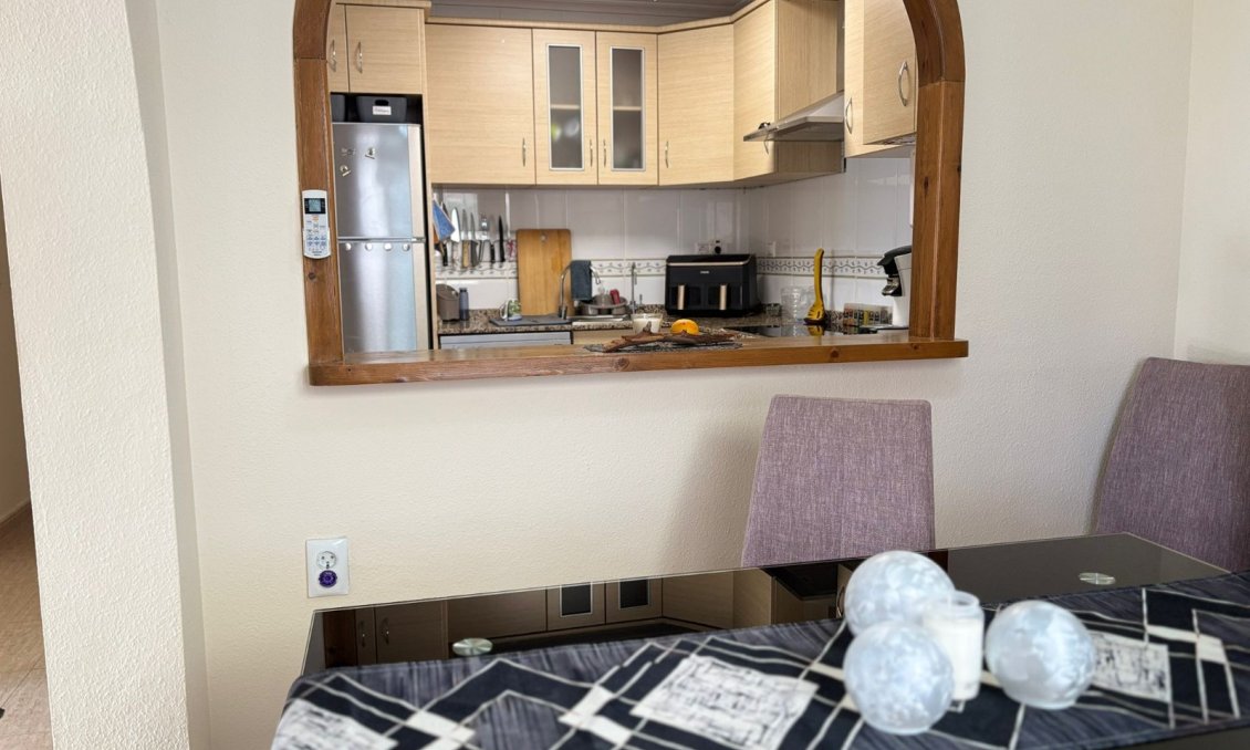 Resale - Villa -
Torre Pacheco - Inland