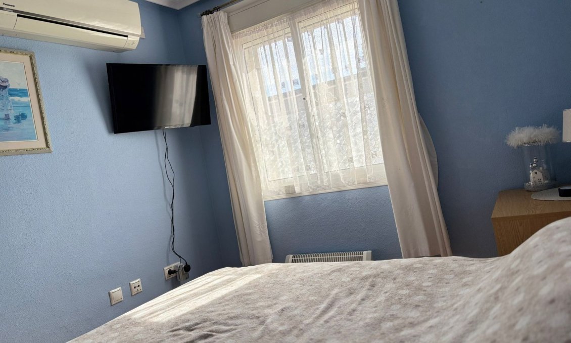 Resale - Villa -
Torre Pacheco - Inland