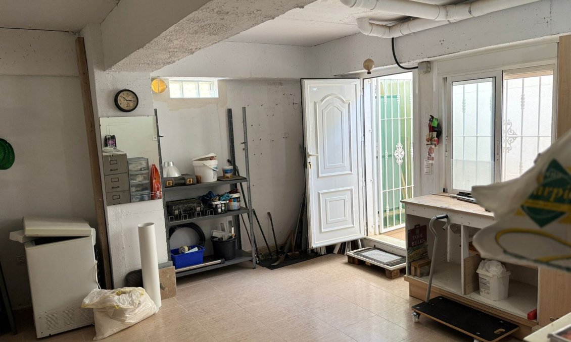 Resale - Villa -
Torre Pacheco - Inland