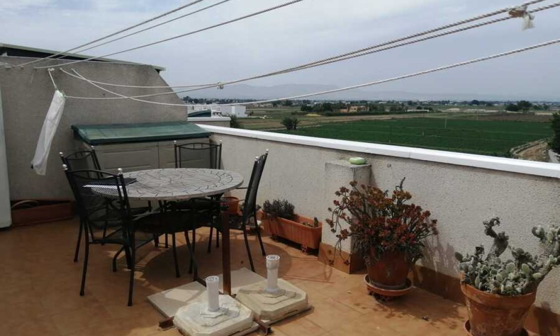 Revente - Duplex -
Daya Vieja - Costa Blanca