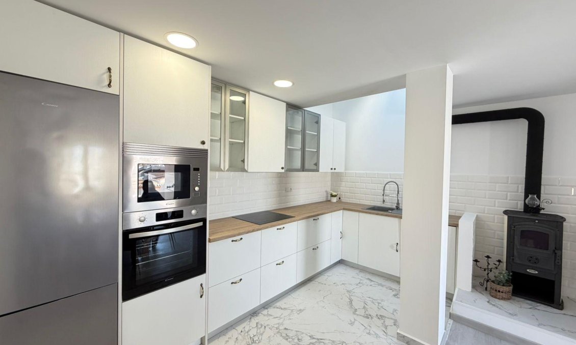 Resale - Semi Detached -
Torrevieja - Cabo Cervera